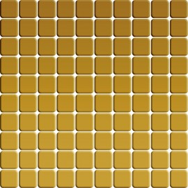 GOLD MOSAIC 24,8x24,8 GAT.1
