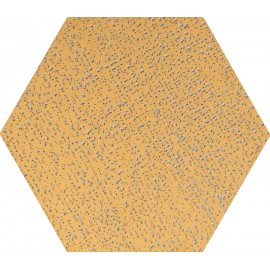 Tubądzin (domino) BIHARA GOLD HEX Ścienny POŁYSK 11x12,5 GAT.1